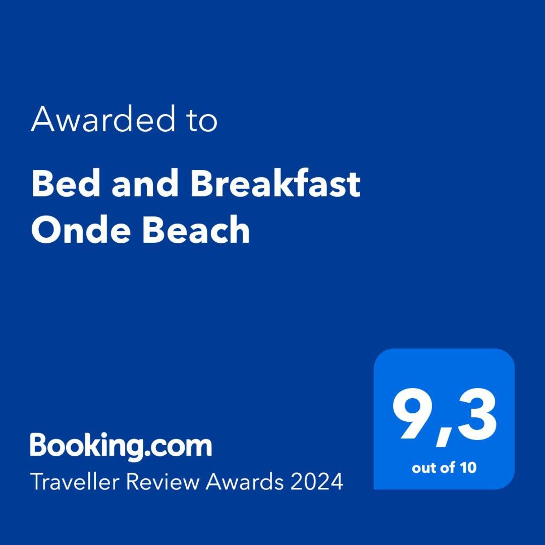 Bed And Breakfast Onde Beach Su Forti Eksteriør bilde